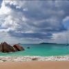 Seychelles - Praslin - Anse Volbert