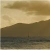 Seychelles - La Digue - Sun down