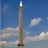 France - Paris The Place de la Concorde - Obelisk