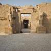 Egypt - Luxor - Karnak - Temple Ramses III