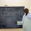 Egypt - Nubian Teacher