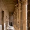 Egypt - Philae Temple - Pillars